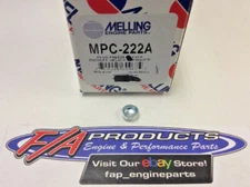 Melling MPC-222A 3/8" Steel Engine Expansion Plugs Deep Cup Freeze Out Plugs