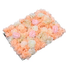 6 Eco-Friendly Artificial Flower Wall Panels for Weddings  Home Decor