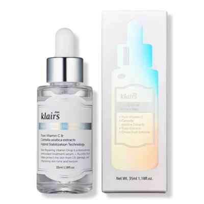 Klairs Freshly Juiced Vitamin Drop ~ 1.18 Fl Oz