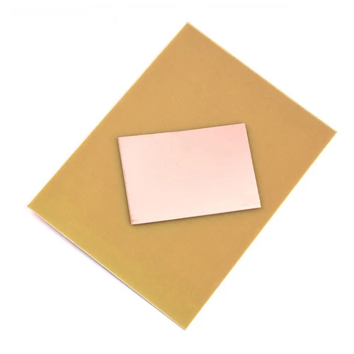 Leiterplatte Kupferbeschichtet Platine Platine Einseitig Kupfer PCB Leiterplatte - Bild 9 von 10