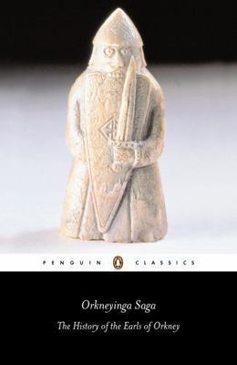 Orkneyinga Saga : the History of the Earls of Orkn