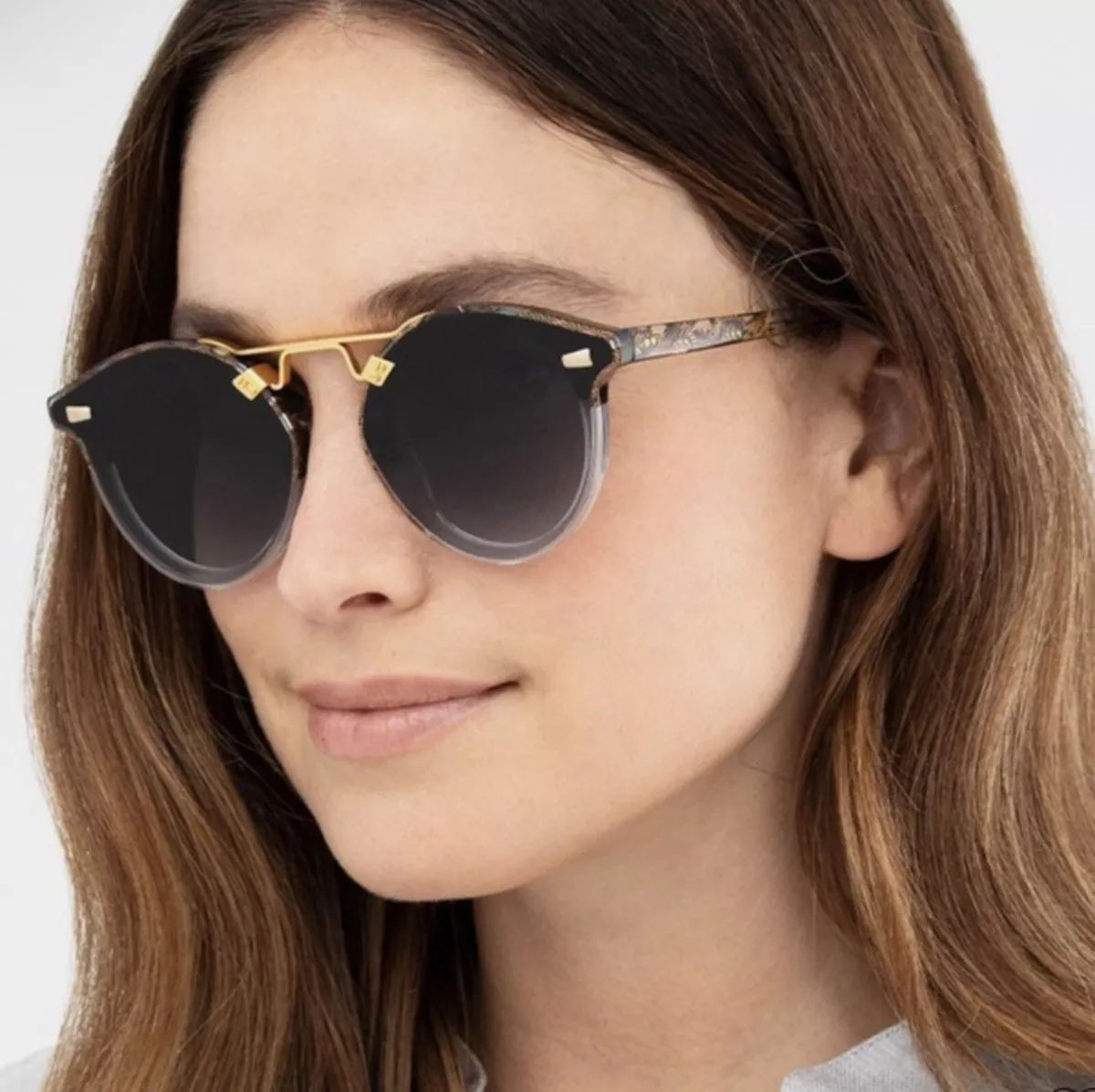 KREWE Acetate Sunglasses for Women