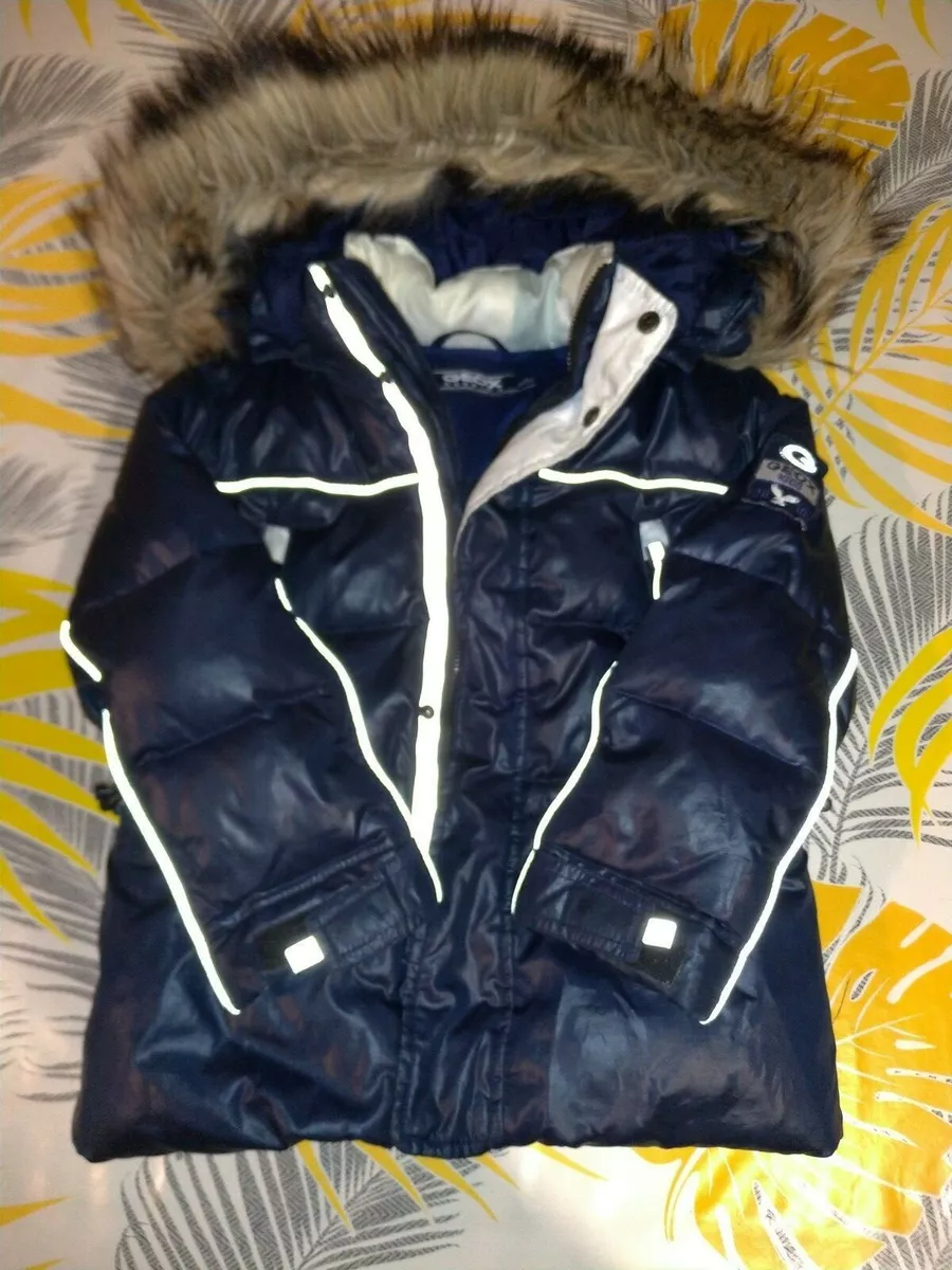 piumino geox bambino 3 4 anni eBay