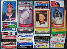 Great gift idea lot of 36  12 MLB Hall of Famers & 12 NFL HOFers + More + Look