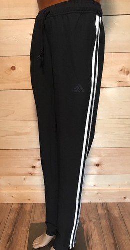 Adidas Mens Black Pants Small Extra Large & 2XL 3 S DEFENDER S XL & XXL NWT $65 - Picture 8 of 8