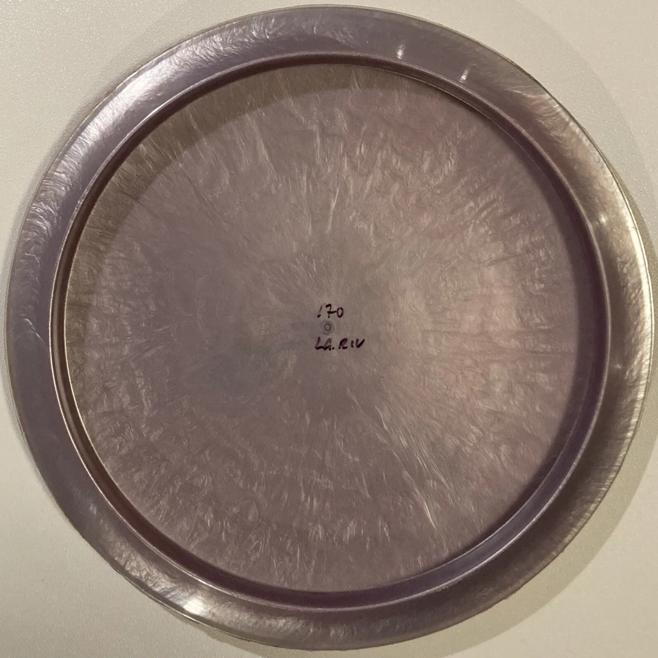 Legacy Discs Rival 170g *used Legend Edition Disc Golf Fairway Driver *flashing - Image 2 of 4