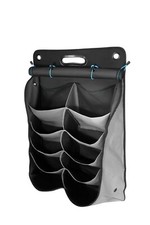 Thule Shoe Organiser Black Hanging Awning Storage Caravan Camping Motorhome