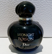 Christian Dior MIDNIGHT POISON EAU DE PARFUM SPRAY Rare Discontinued
