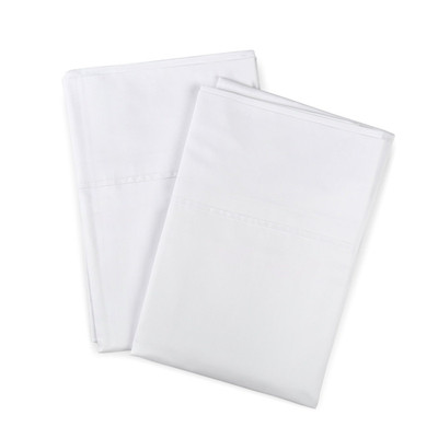 Peru Pima 600 Thread Count Sateen King Pillowcases - 100 Peruvian Pima Cotton 2