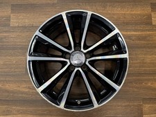 1x Mercedes A B CLA Klasse W176 W246 117 Alufelge 18 Zoll RDKS A2464010600 F5160 1x Mercedes A B CLA Klasse W176 W246 117 Alufelge 18 Zoll RDKS A2464010600 F5160