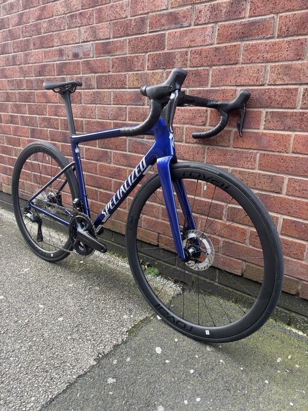 Specialized Tarmac SL8 Expert 2026 Carbon Road Bike 54cm