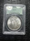 1899 O PCGS MS64 Morgan Silver Dollar $1 US Mint Coin 1899-O MS-64 OGH