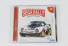 Sega Rally 2 Championship CIB SEGA Dreamcast DC NTSC-J JP Japan Import US Seller