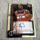 2025 Topps Alex Sarr Chrome Autographs (Raw)