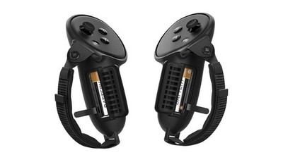 Spigen Silicone Fit Controller Case Cover Compatible with Meta Quest 3S KB