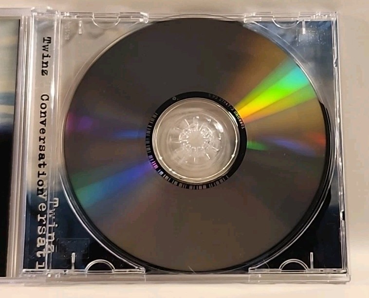 Conversation [PA] by Twinz (CD, Aug-1995, Def Jam (USA)) for sale