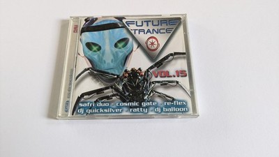 Various - Future Trance Vol. 15 Doppel CD Kult   M15