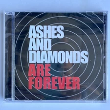 Ashes and Diamonds – Are Forever – Compact Disc, CD, Cleopatra Records, 2025