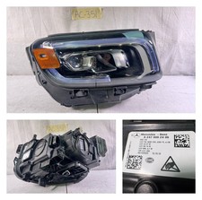 OEM 2020 2021 2022 2023 MERCEDES-BENZ GLB200 GLB250 LED HEADLIGHT RIGHT RH SIDE