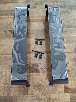 1/14 Tri Axle fender cover set w/Miscellaneous Parts 