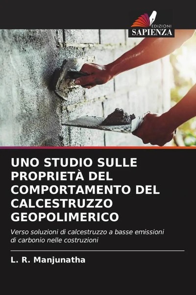 L. R. Manjunatha | UNO Studio Sulle ProprietÀ DEL Comportamento Del...-image