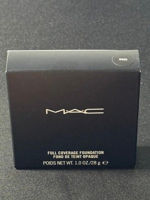 M.A.C Full Coverage Foundation - NW25 - 1 oz / 28 g - New in Box