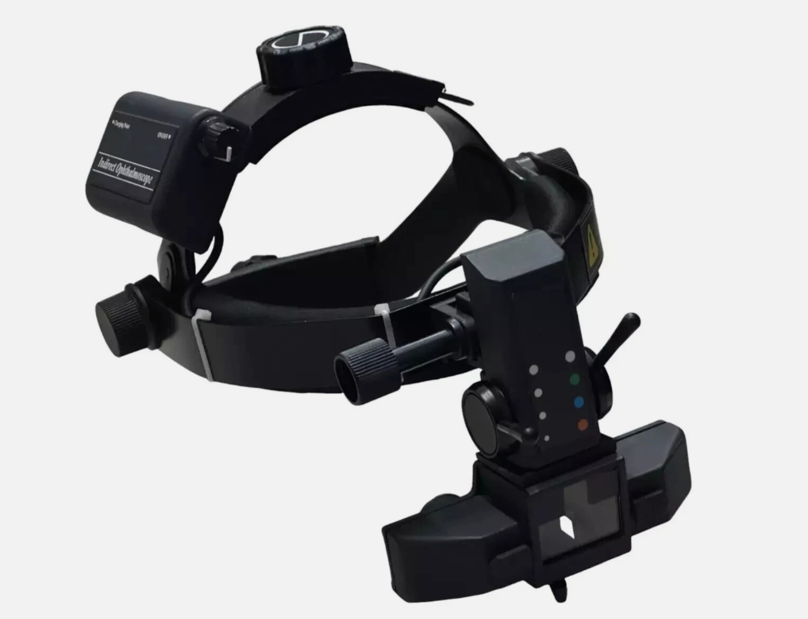 Wireless Indirect Ophthalmoscope Set 20D 78D 90D Lens + Adapter | Ships from USA