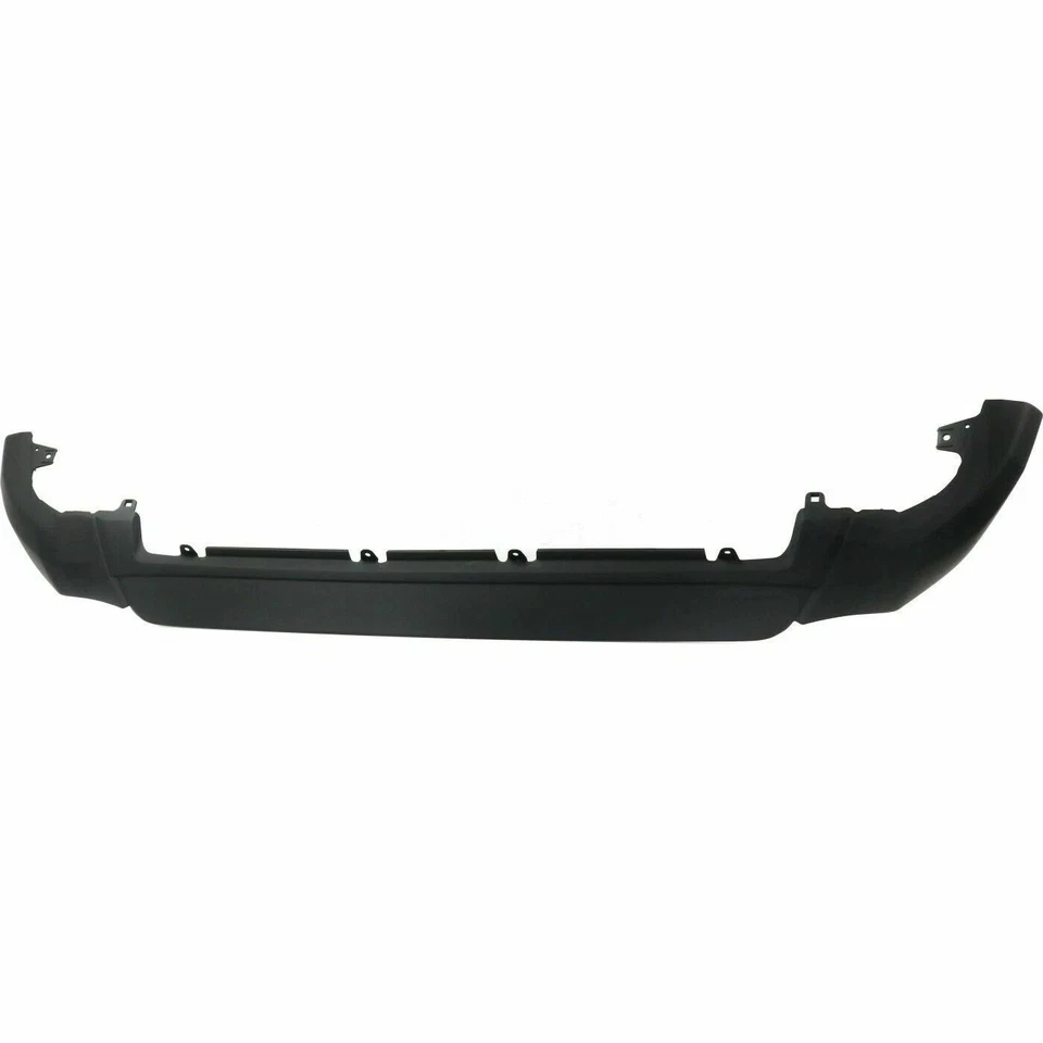 For 2016 2018 Deflector Lower Front New Air Dam Valance Fits TOYOTA RAV4 Foto 2 de 4
