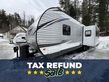 2018 Forest River Salem 27RKS