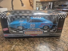 ERTL 1969 Dodge Charger Daytona Collectors Edition 1:18 Scale