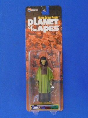 Medicom Toy Planet of The Apes Zira Ultra Detail Action Figure MOC