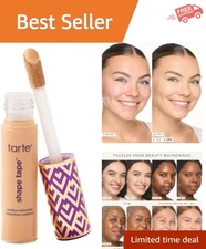 Tarte Shape Tape Contour Concealer Stick - Color 29n for Your Beautiful Skin