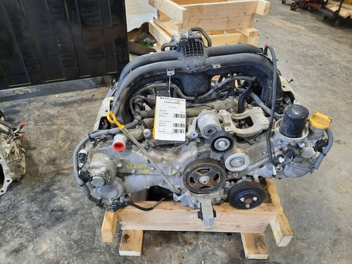 2018 Legacy Outback Engine / Motor Assembly Sku#4394053