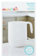 NEW Munchkin Precision Bottle Warmer  Sterilizer. Fast Heating, Digital Display