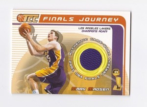 Mark Madsen Jersey | eBay