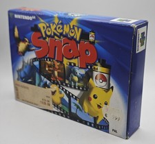 ebay® Auktion 406418639569 | Pokémon Snap Nintendo 64 N64 OVP Pokemon Thumbnail of ebay® auction 406418639569 | Pokémon Snap Nintendo 64 N64 OVP Pokemon