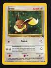 Pokemon Eevee 55/82 Common (LP)