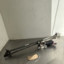 SAAB 93 9-3 FRONT WIPER MOTOR + LINKAGE (12755305) 2003 - 2012