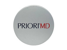 Protector solar Priori MD Clinical Mineral Skincare FPS 27+ - sombra 1 - 0,17 oz / 5,0 g