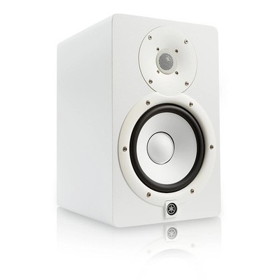 Yamaha HS7 W Powered Studio Monitor White