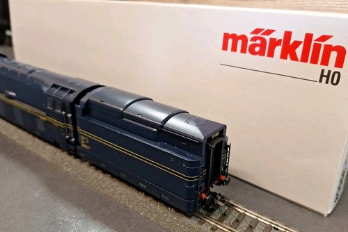 Märklin 39058 Dampflok Br. 05 Digital Mfx Sound Spur HO - Bild 6 von 11