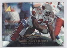 1995 Pinnacle Trophy Collection Garrison Hearst #27 6s1