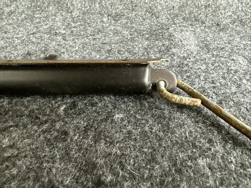 John Chatillon & Sons 25 Pound Hanging Fish Scale Antique Brass with Hooks USA - Picture 12 of 21