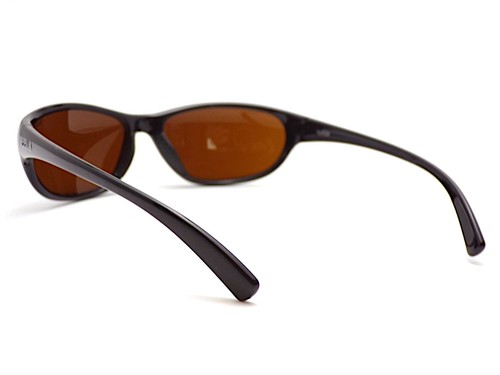 Bolle Venom Jr Niños Gafas de Sol 3-5 Años Negro Con Marrón Oscuro Lentes 11113 - Imagen 3 de 4