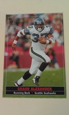 Shaun Alexander Seattle Seahawks 537 NFL Sports Illustrated for Kids SI For Kids