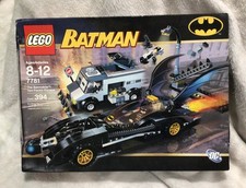 LEGO Batman The Batmobile Two-Faces Escape 77...