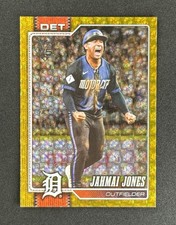 Marketplace image: 2026 Topps Series 2 JAHMAI JONES 1/1 SUPERFRACTOR #591 DETROIT TIGERS