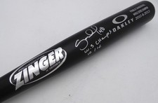 Pablo Sandoval Signed Oakley Bat Giants 