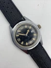 Timex 2157 2570A 200ft Skin Diver 35mm Date Watch - Vintage - Parts/Repair