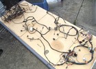 1971 AMC Javelin Almost Complete Wiring Harness Dash Eng Comp Taillights PICS